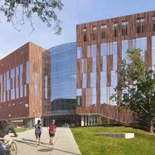 University of Michigan - Biological Science Building