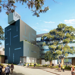 University of Wollongong - Molecular Horizons Facility