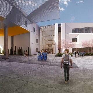 Arizona State University + Mayo Clinic - Health Futures Center