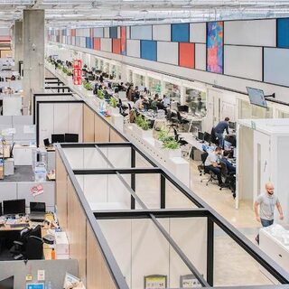 HP - 3D Printing and Digital Manufacturing Center of Excellence in Barcelona