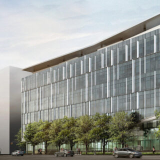 University of California, San Francisco - Bakar Precision Cancer Medicine Building