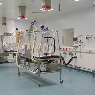 ADC Bio - Deeside Cleanroom Facility