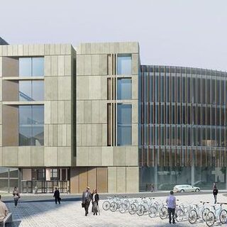 University of Glasgow - James McCune Smith Learning Hub