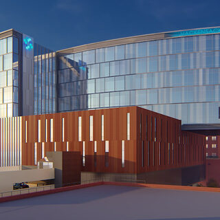 Hackensack Meridian Health - Patient Pavilion Expansion