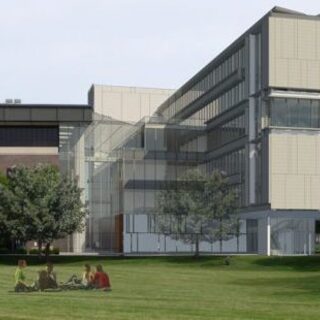 University of Illinois at Chicago - Computing, Design, Research and Learning Center