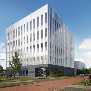 HALIX - cGMP Facility - Leiden Bio Science Park