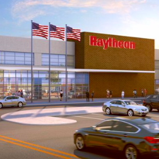 Raytheon - McKinney Advanced Manufacturing Facility