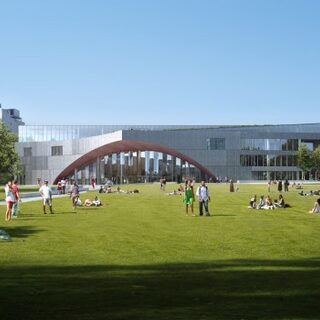 Temple University - Charles Library