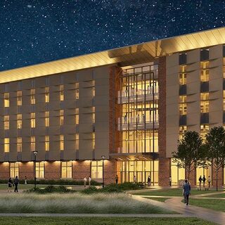 University of Colorado Boulder - Aerospace Engineering Sciences Building