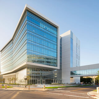 Research and Education Building