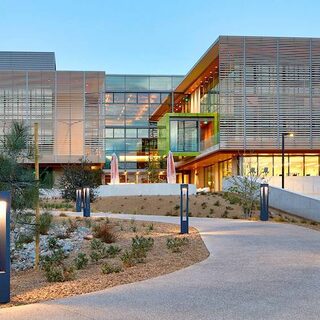 BioMed Realty & UC San Diego - Center for Novel Therapeutics
