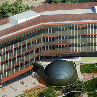 California State University, Sacramento - Ernest E. Tschannen Science Complex