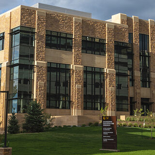University of Wyoming - Engineering Education and Research Building