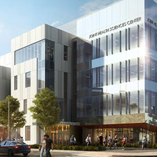 Rowan University & Rutgers University - Joint Health Sciences Center