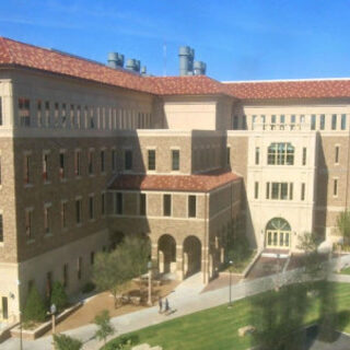 Texas Tech University - Experimental Sciences Building II