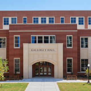 University of Oklahoma - Gallogly Hall