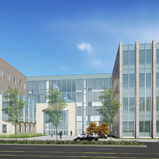 Bradley University - Business and Engineering Convergence Center
