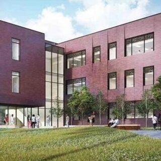 Central Washington University - Health Sciences Building