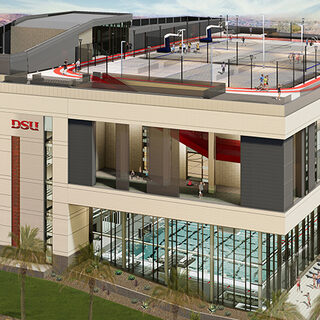 Dixie State University - Human Performance Center