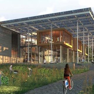 Georgia Tech - The Kendeda Building for Innovative Sustainable Design