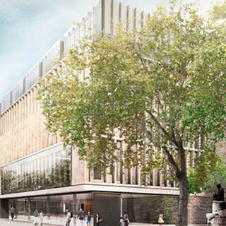 Great Ormond Street Hospital - Zayed Centre for Research into Rare Disease in Children