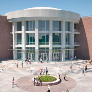 Louisiana Tech University - Integrated Engineering and Science Building
