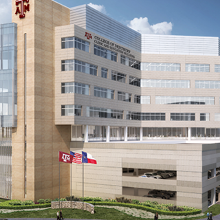 Texas A&M University - College of Dentistry - Clinic & Education Building