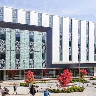 University of British Columbia - Life Science Teaching Laboratories