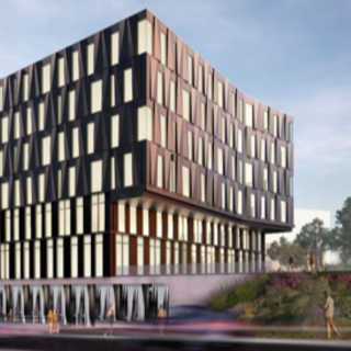University of Cincinnati - Digital Futures Building
