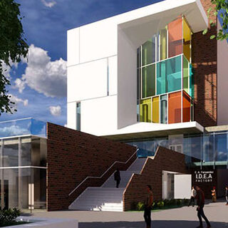 University of Maryland - E. A. Fernandez IDEA Factory