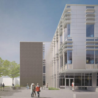 Edmonds Community College - STEM & Health Science Building