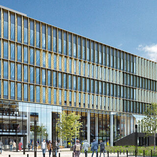Manchester Metropolitan University - Science & Engineering Building