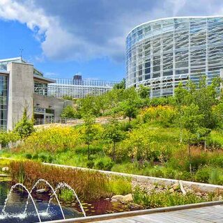Phipps Conservatory - Center for Sustainable Landscapes