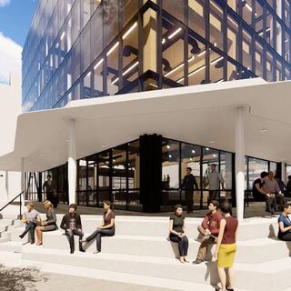 University of Newcastle - Creative Industries and Innovation Hub