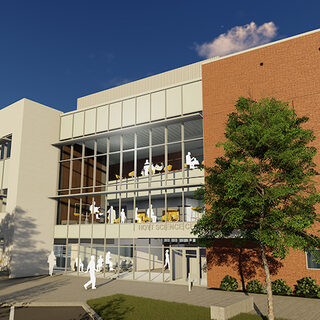 Westminster College - Hoyt Science Center Expansion