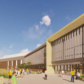 Gustavus Adolphus College - Lund Center Expansion and Renovation