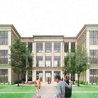 Miami University - Health Science Building