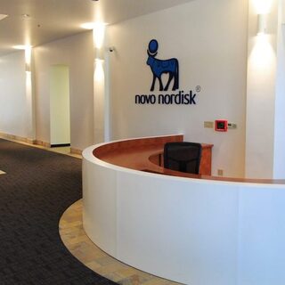 Novo Nordisk/Asterias Biotherapeutics - Tenant Renovation and Expansion