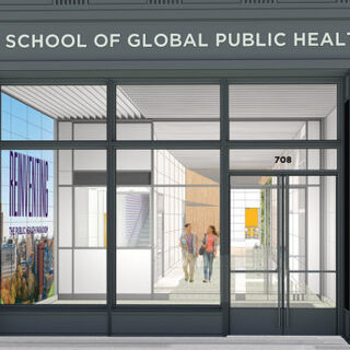 New York University - School of Global Public Health