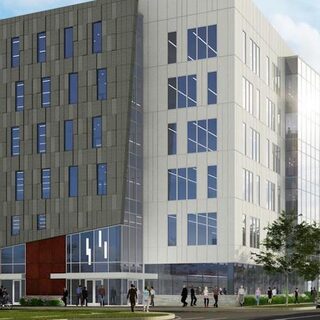 University of Delaware - Fintech Building