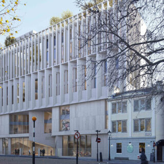 London School of Economics and Political Science - Paul Marshall Building