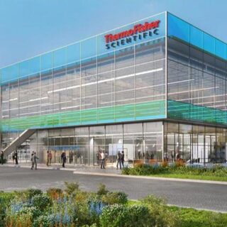 Thermo Fisher Scientific - Viral Vector Development and Manufacturing Facility