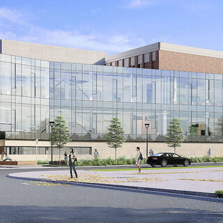 University of Nebraska-Lincoln - Engineering Complex Expansion and Renovation