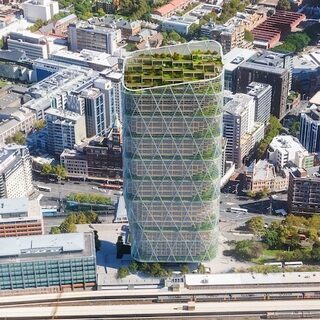 Atlassian - Sydney Headquarters