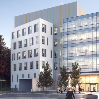 Lincoln Property Company - Waltham Life Sciences Building
