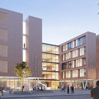 University Hospital Hamburg-Eppendorf - Campus Research II & Center for Translational Immunology