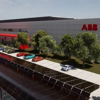 ABB - EV Charger Manufacturing Facility