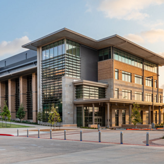 University of Texas at San Antonio - Science and Engineering Building