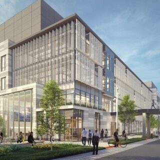 Lehigh University - Health, Science & Technology Building