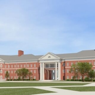 University of North Carolina Wilmington - Veterans Hall